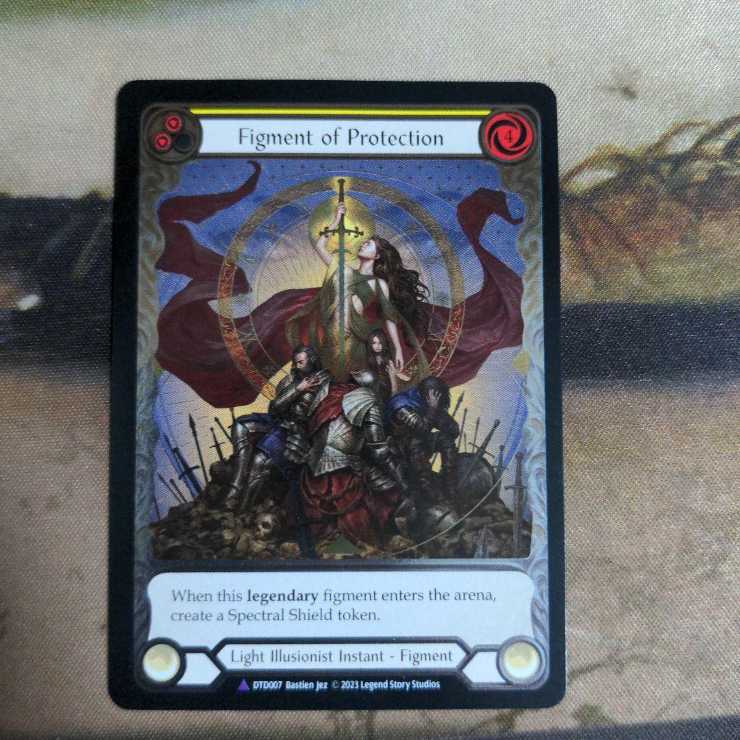 その他 Aegis,Figment of Protection Marvel