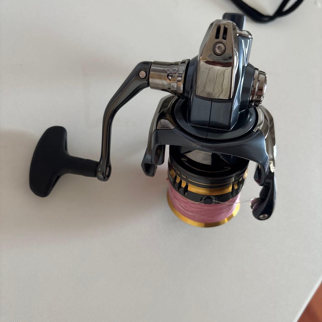 シマノ 21 ULTEGRA c3000スピニングリール