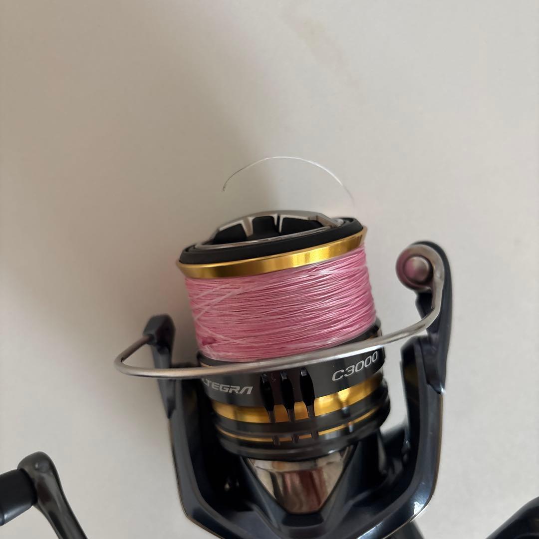 シマノ 21 ULTEGRA c3000スピニングリール