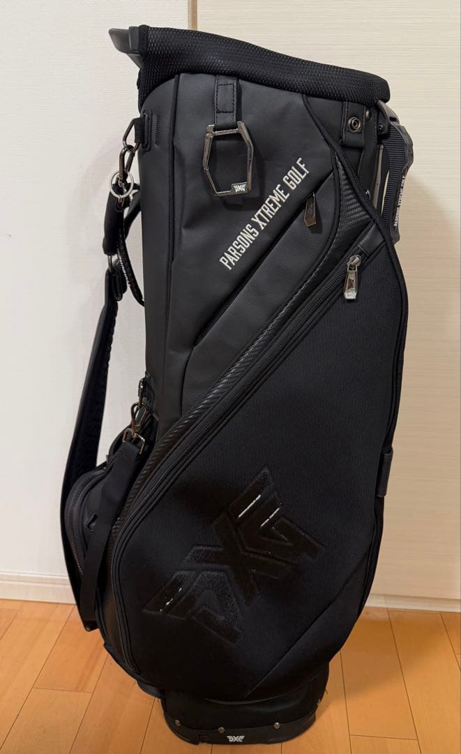 PXG キャディバッグ　スタンド型　※フード無し