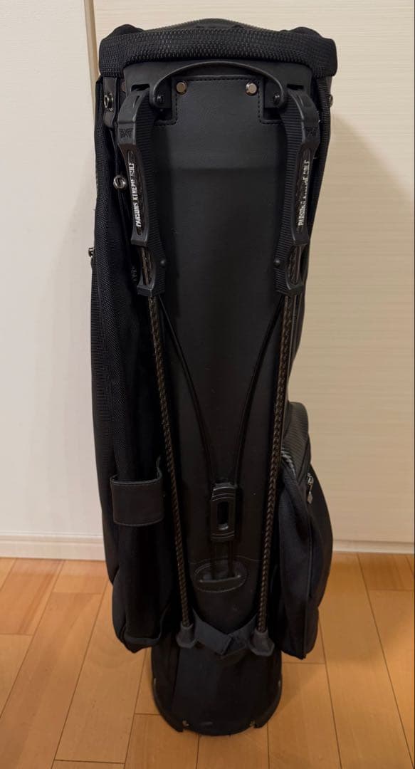 PXG キャディバッグ　スタンド型　※フード無し
