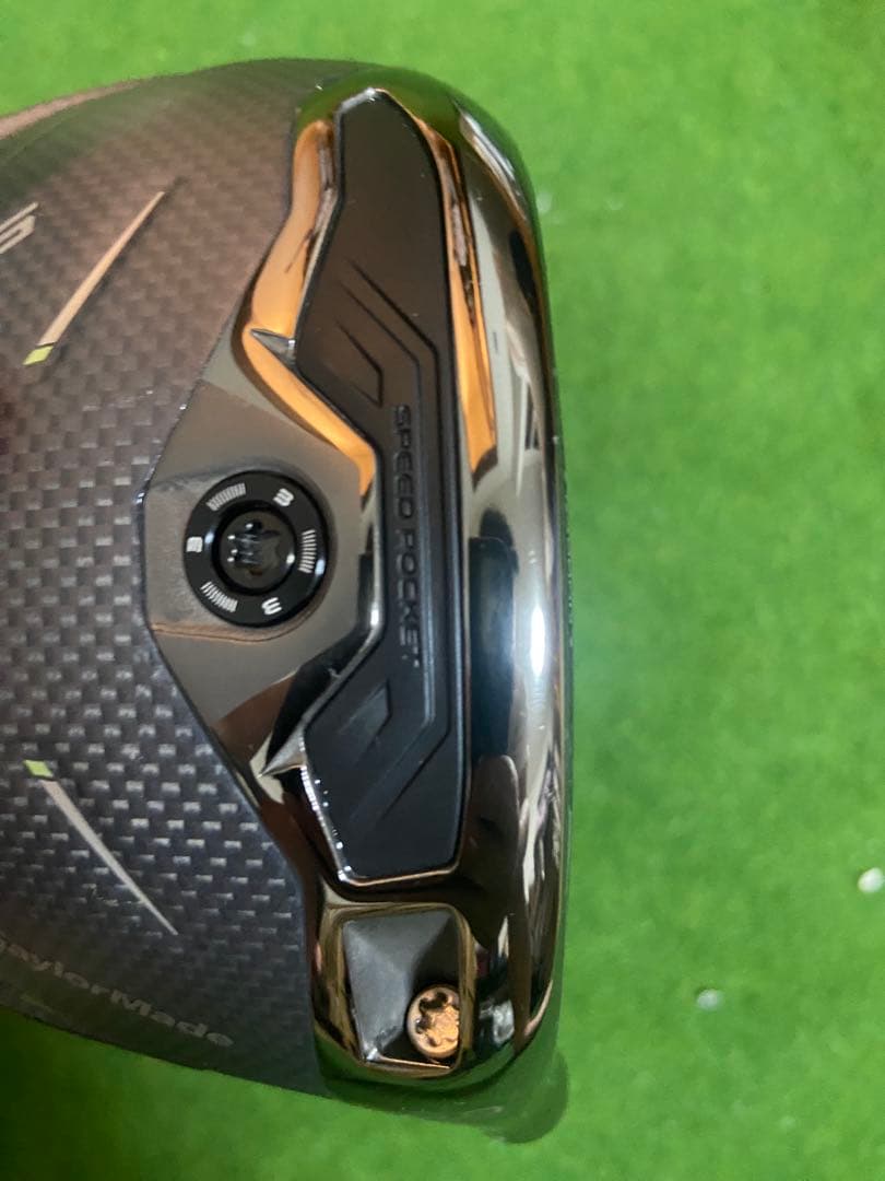 【美品】TaylorMade Q35 ドライバー9.0°(コアモデル)