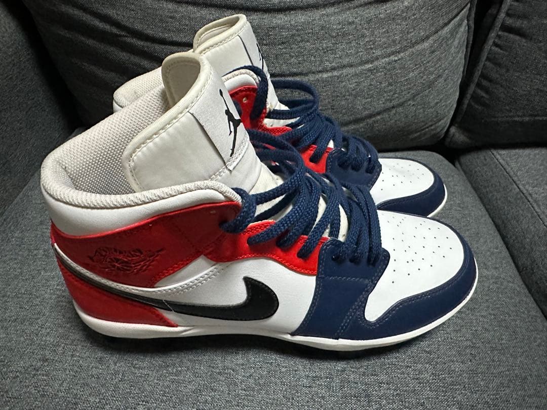 Nike Air Jordan 1 スパイク27cm