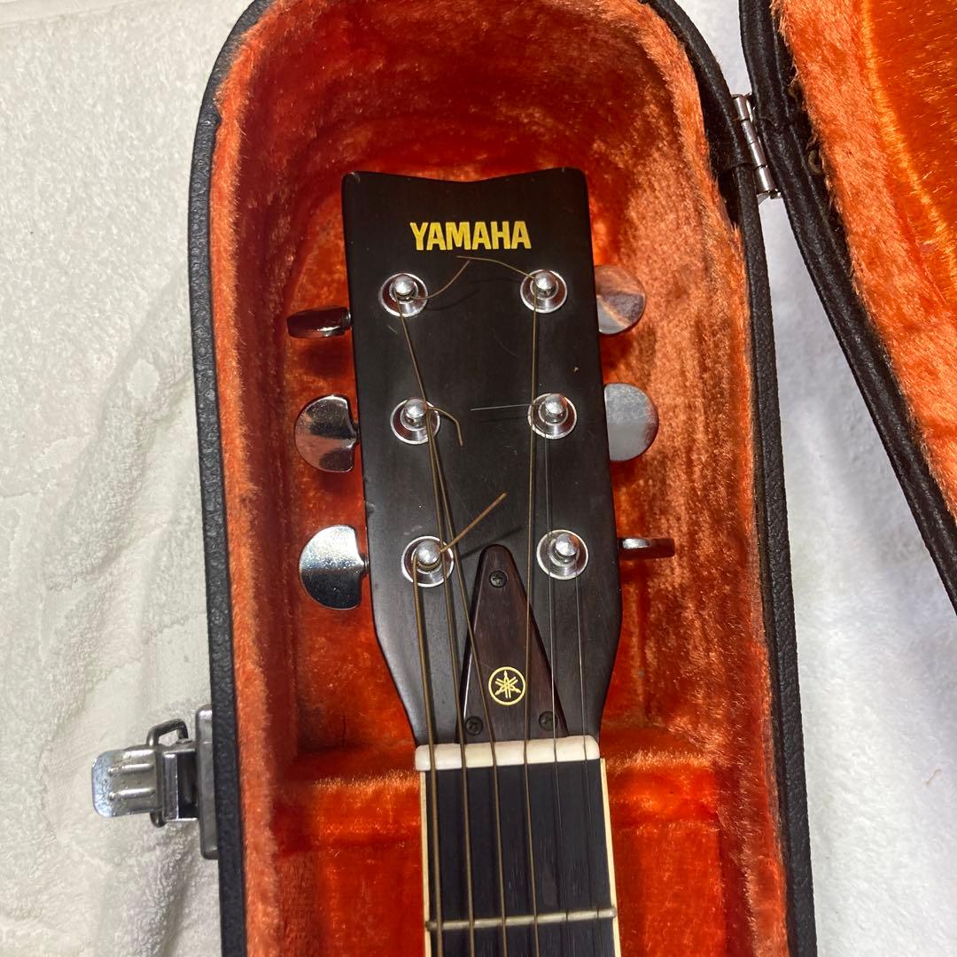 Yamaha FG-201B アコースティックギター ハードケース付