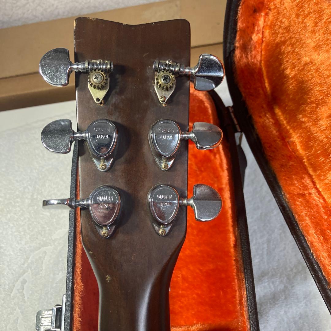 Yamaha FG-201B アコースティックギター ハードケース付