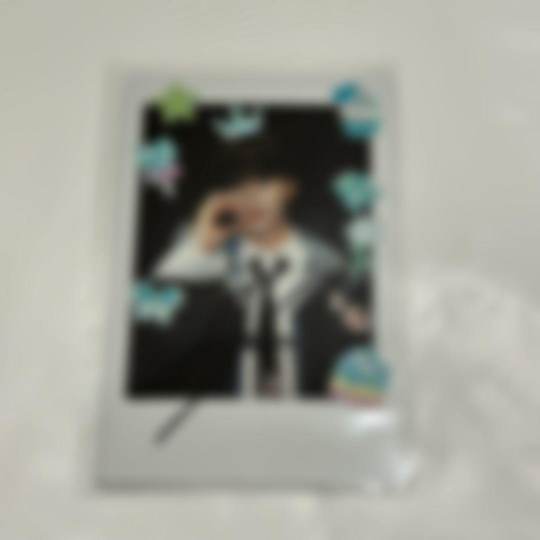 ウィアイ ジュンソ チェキ②