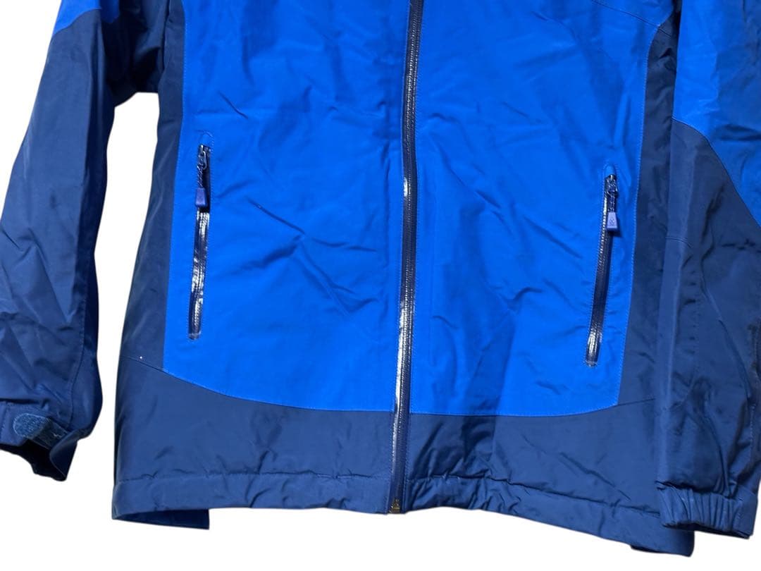 モンベルキッズ montbell スキーウェアセットアップ160cm