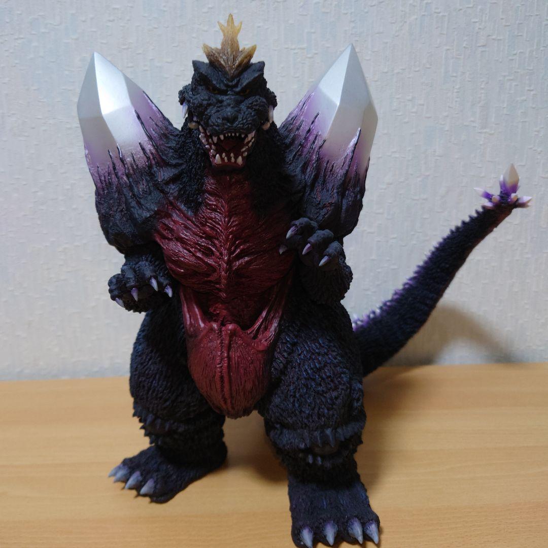 東宝大怪獣シリーズ　スペースゴジラ