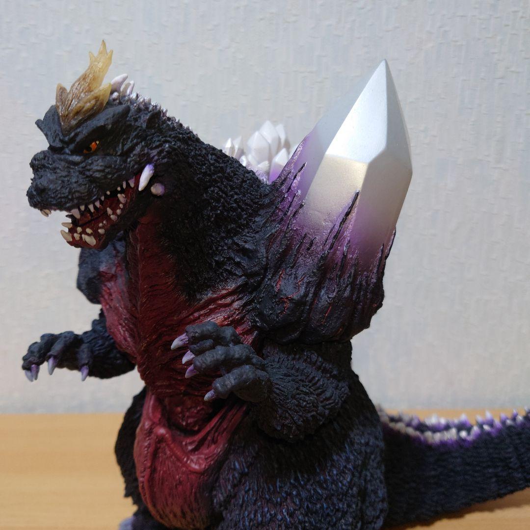 東宝大怪獣シリーズ　スペースゴジラ