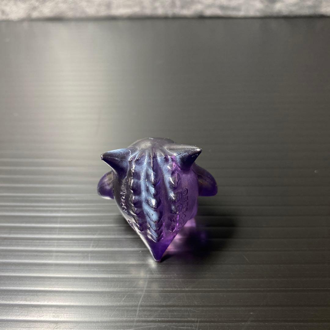 ポケモンフィギュア　16 #初代　ゲンガー 当時品　トミー　レア
