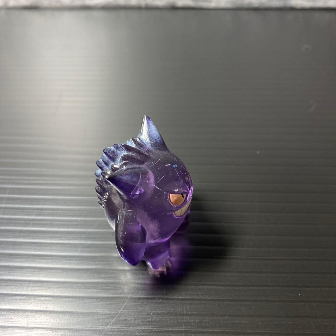ポケモンフィギュア　16 #初代　ゲンガー 当時品　トミー　レア