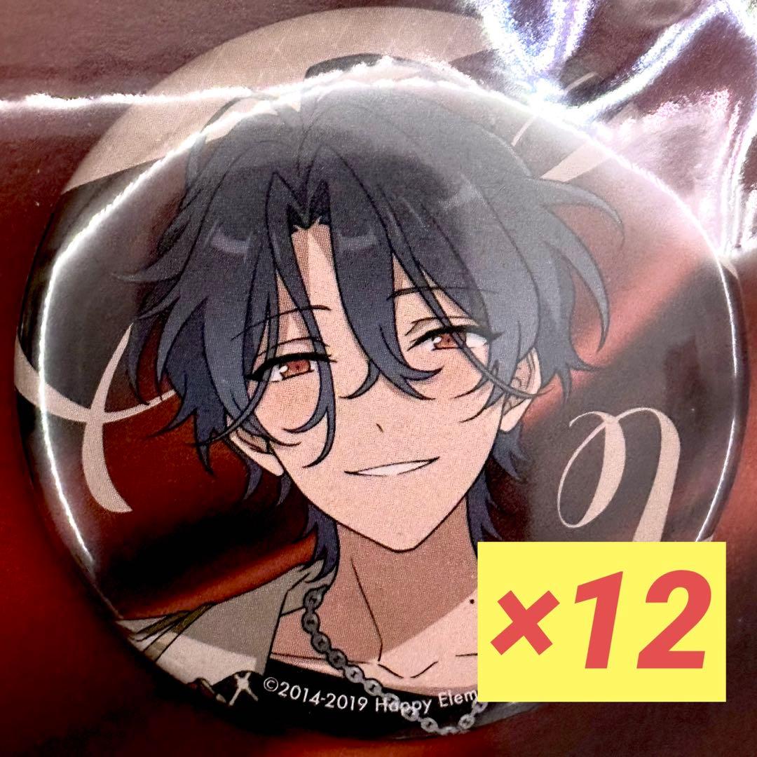 MELLOW DEAR US 甘楽チトセ アイドルバッジセット