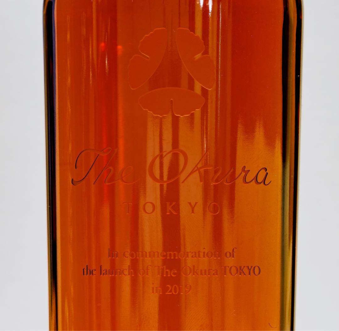 オークラ 東京 2019年開業記念ウイスキー