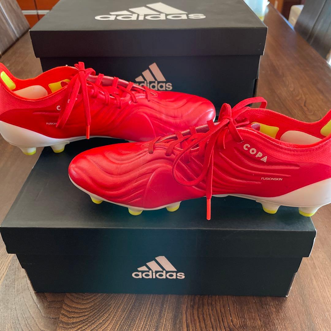 アディダス　コパセンス.1 HG/AG 26.5cm