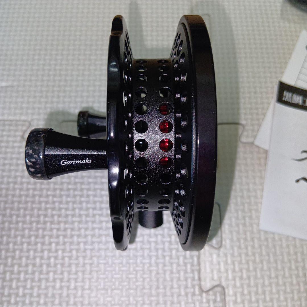 黒鯛工房　The Athlete ヘチ 90W-BLACK　2023年限定モデル