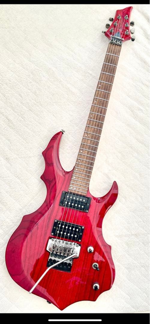 Grass Roots FOREST エレキギター