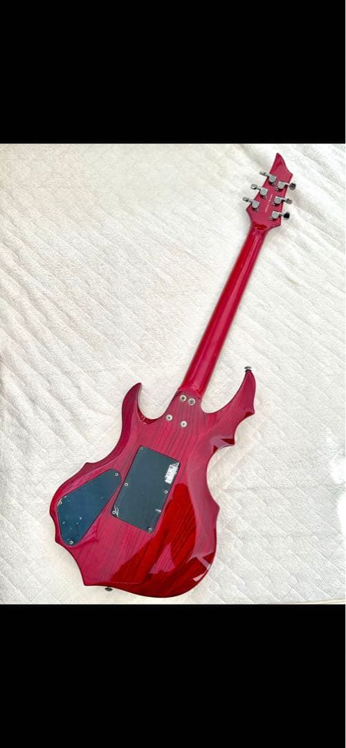 Grass Roots FOREST エレキギター