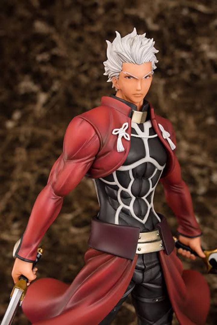 Fate/stay night アーチャー 1/7フィギュア