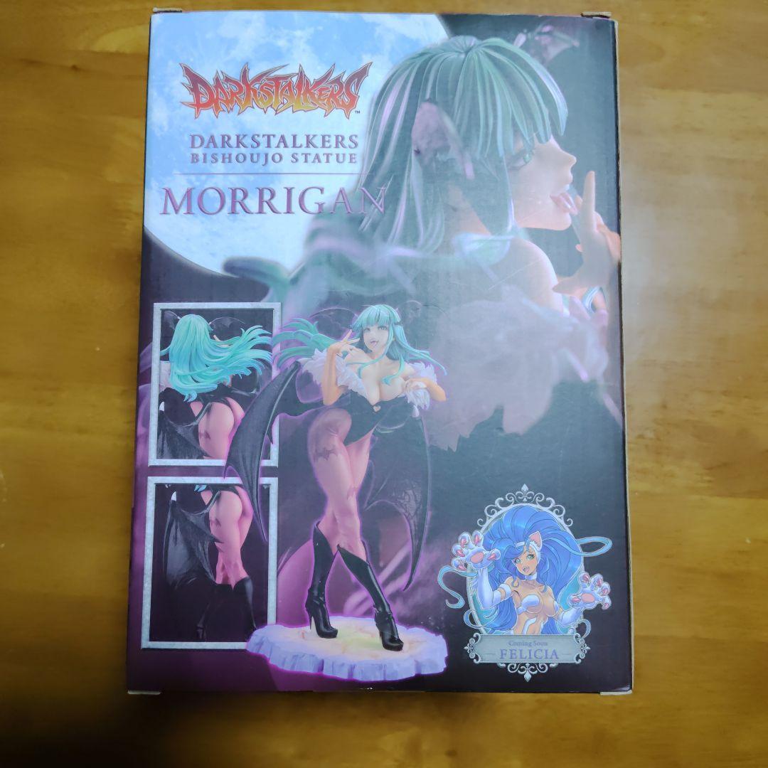 モリガン　コトブキヤ　未開封