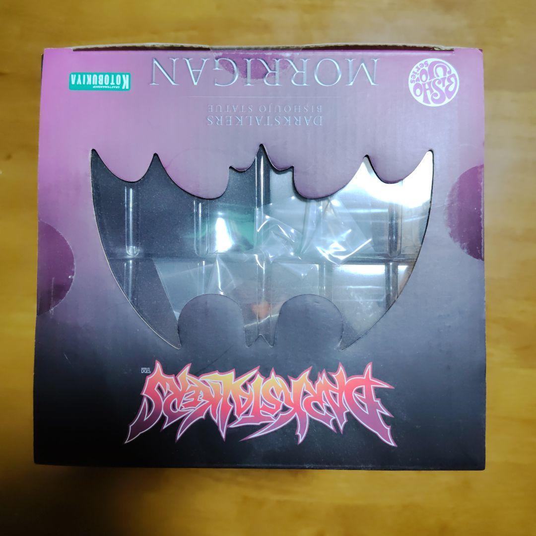 モリガン　コトブキヤ　未開封