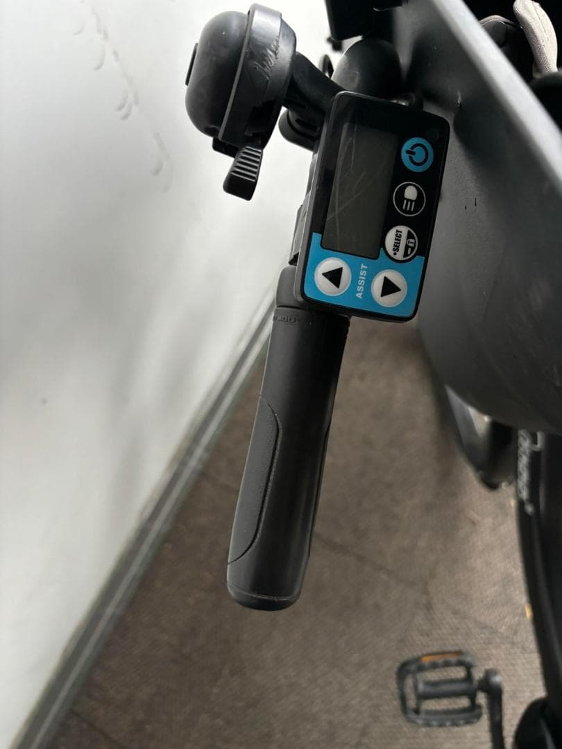 YAMAHA PAS KISS MINI UN　20インチ 電動アシスト自転車