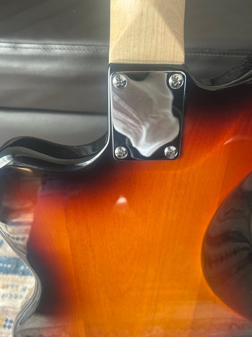 ギター　Kaalenaカーレナjazzmaster購入価格50490円