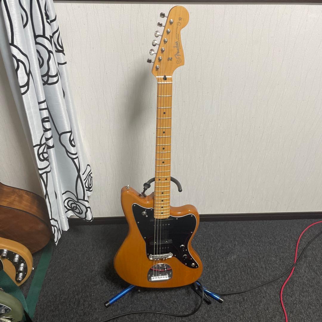 fender ジャズマスター