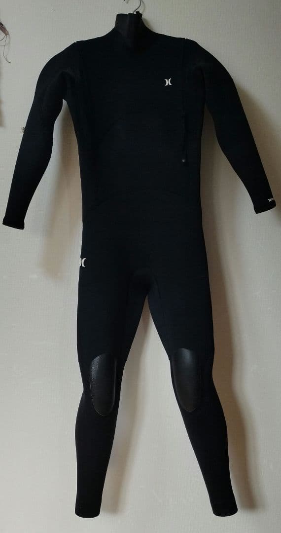 Hurley　ハーレー　ウェットスーツ ジャーフル　all3ミリ　L〜XL