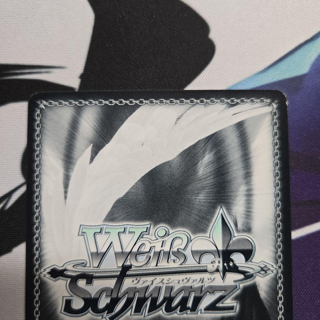 ヴァイスシュバルツ SAO 折れぬ闘志 アスナ SP サイン