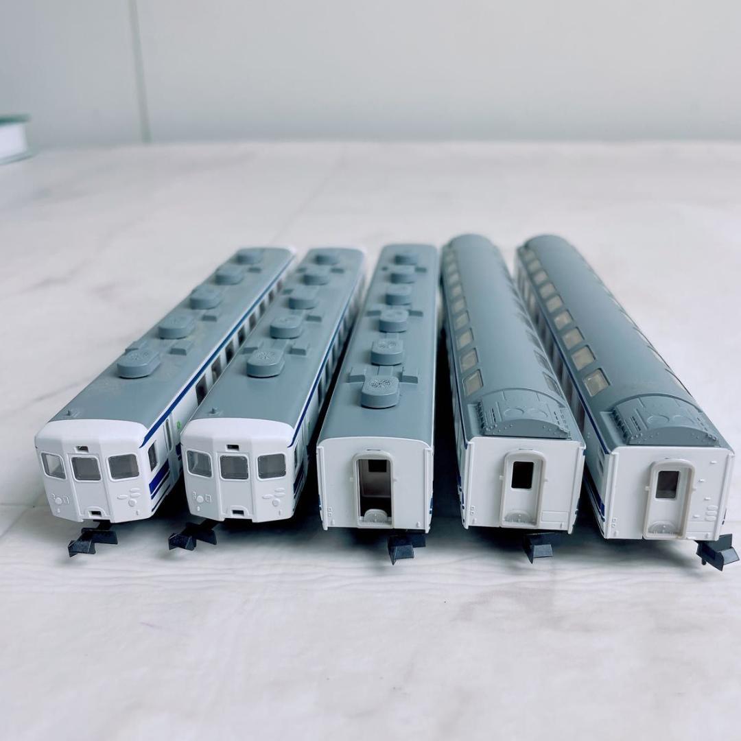 TOMIX トミック　Nゲージ ユーロライナー　鉄道　模型　車両　N1987