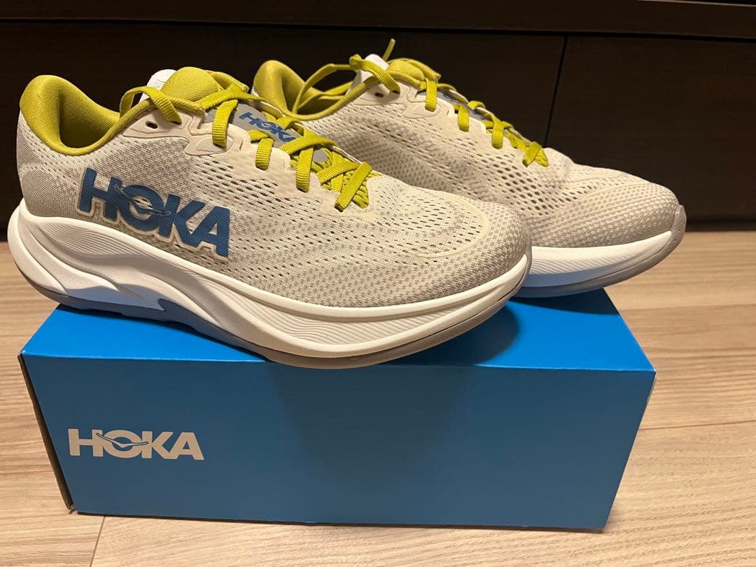 【新品未使用】RINCON 4　リンコン4 27cm HOKA