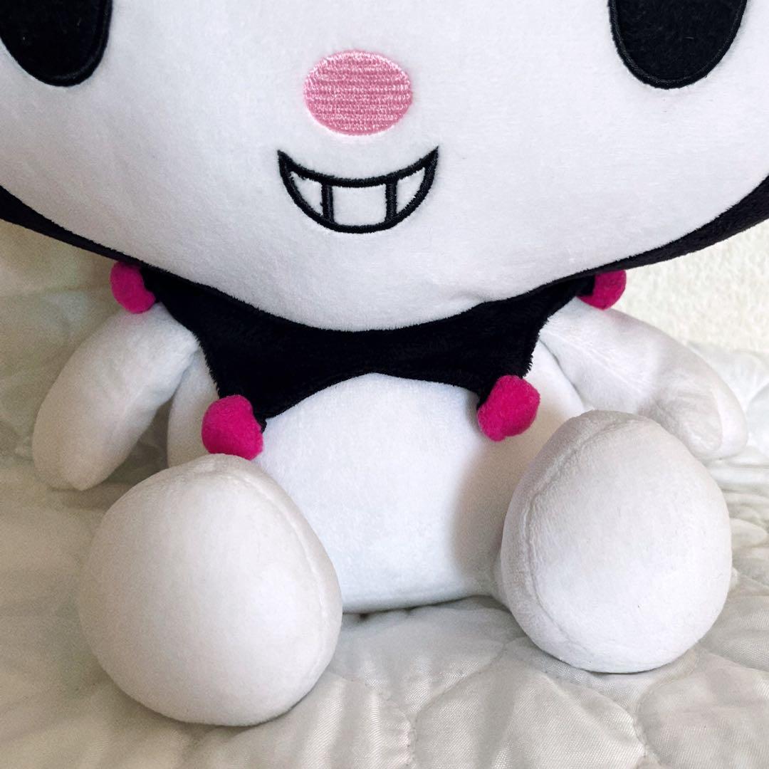 サンリオ クロミ ぬいぐるみ BIG おねがいマイメロディ 2006 平成レトロ