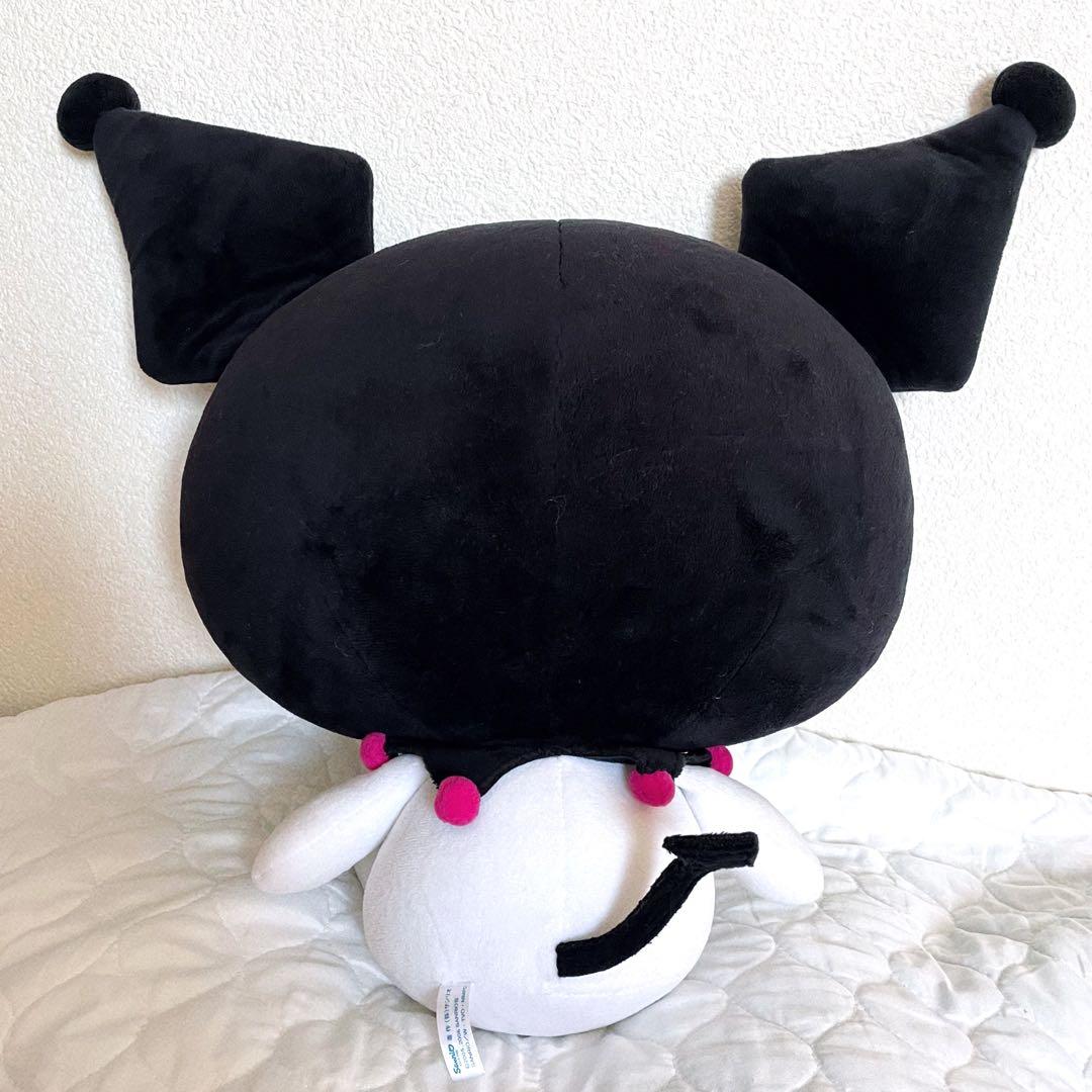 サンリオ クロミ ぬいぐるみ BIG おねがいマイメロディ 2006 平成レトロ