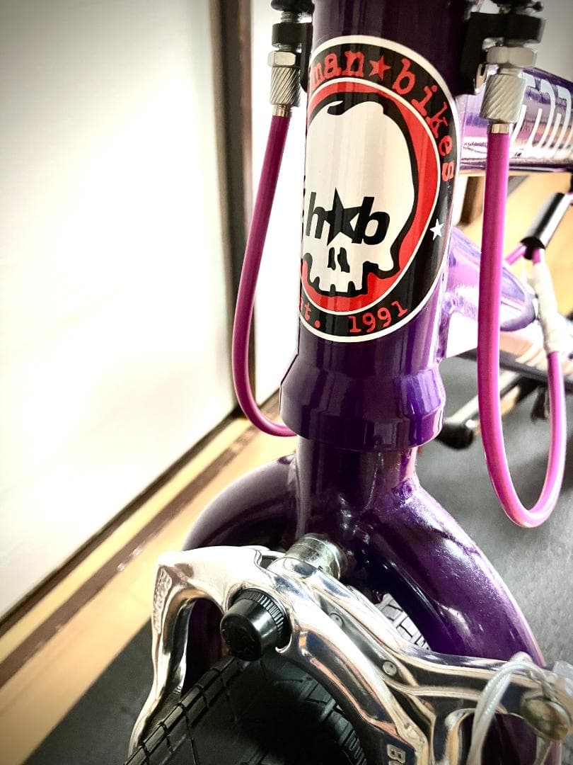 Hoffman BMX Bikes『condor』30th