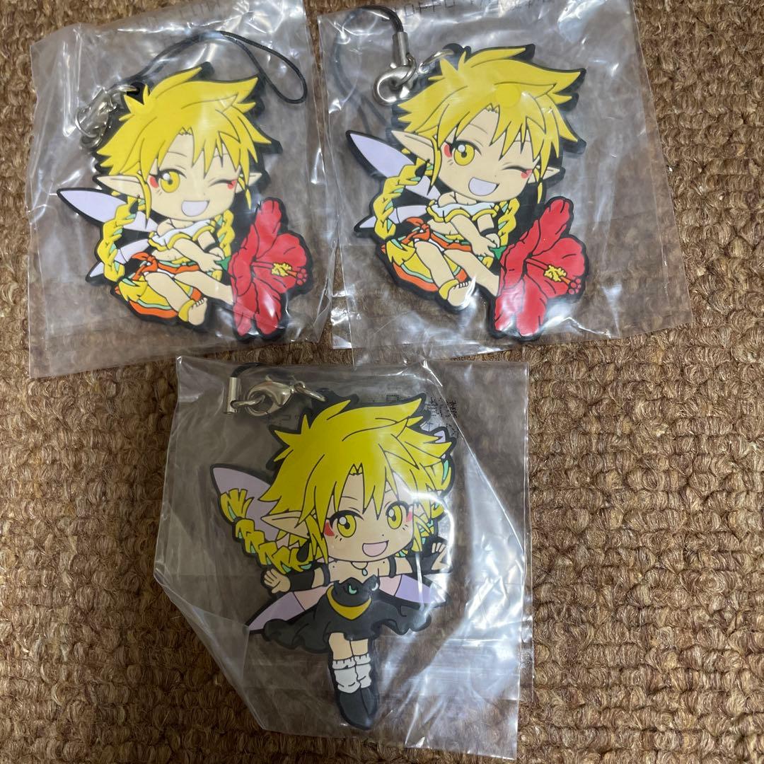 一番くじ 転生したらスライムだった件 ラバーストラップ 51個✨️