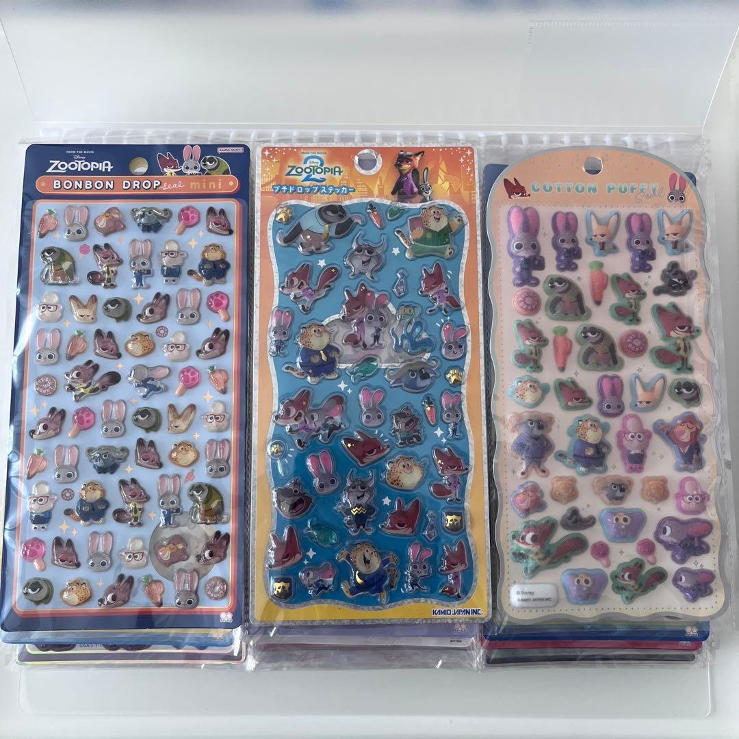 ボンボンドロップシール　うるちゅる　正規品　まとめ売り　サンリオ　ちいかわ