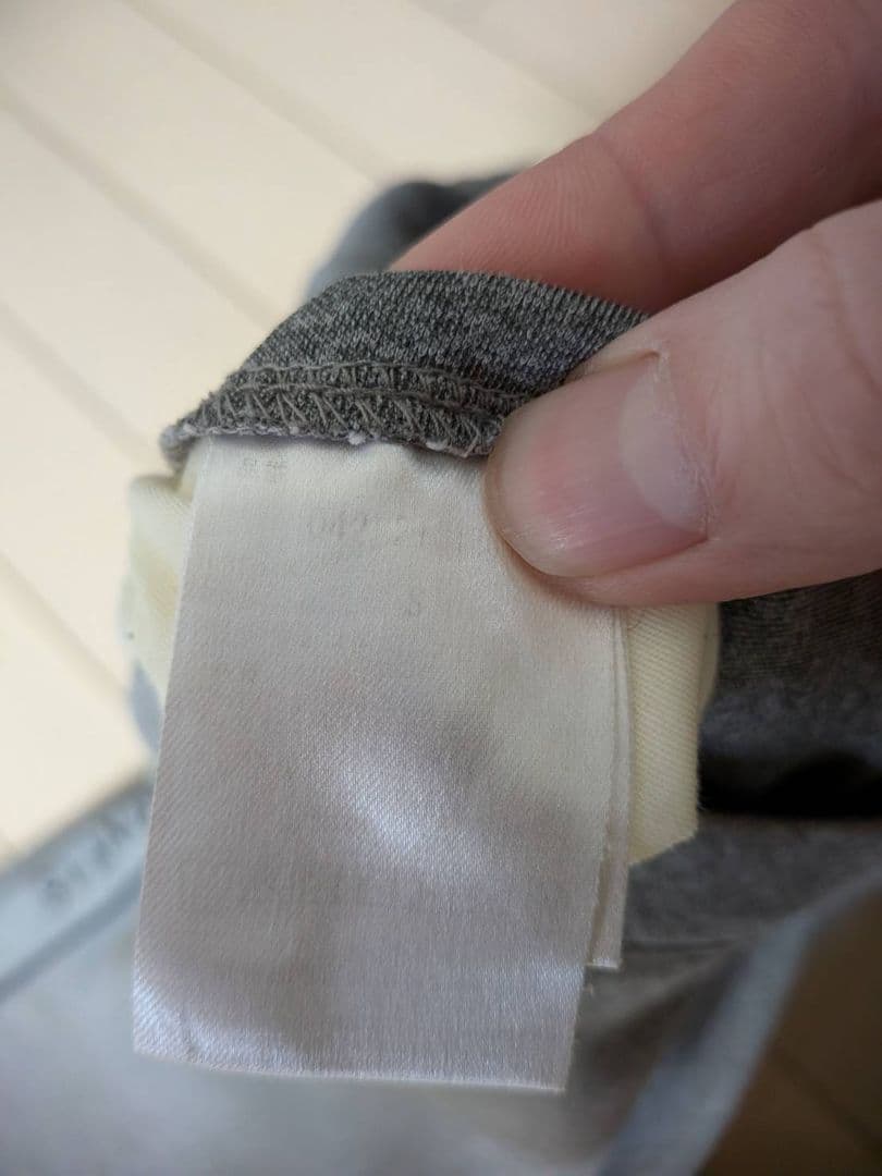 【タイムセール1/30 22時まで】St ANDREWS　セットアップ　グレー