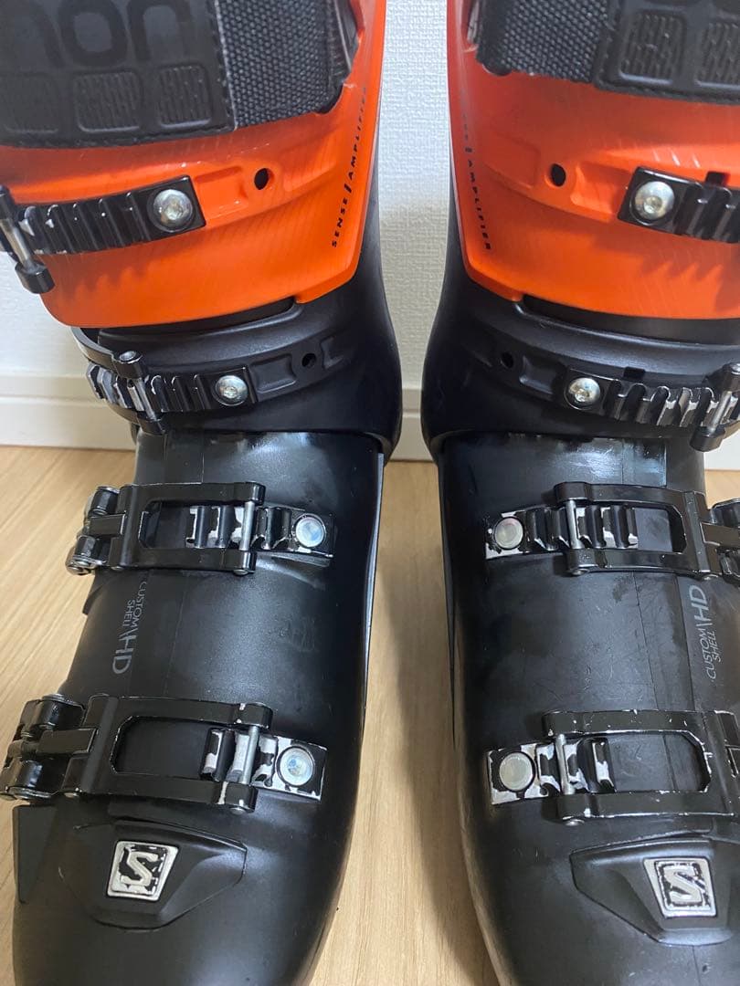 Salomon S/Max 26/27.5 100 スキーブーツ 男性用