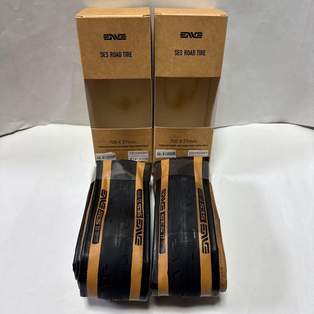 は*る様 ENVE SES ROAD TIRE 700 X 27mm二本
