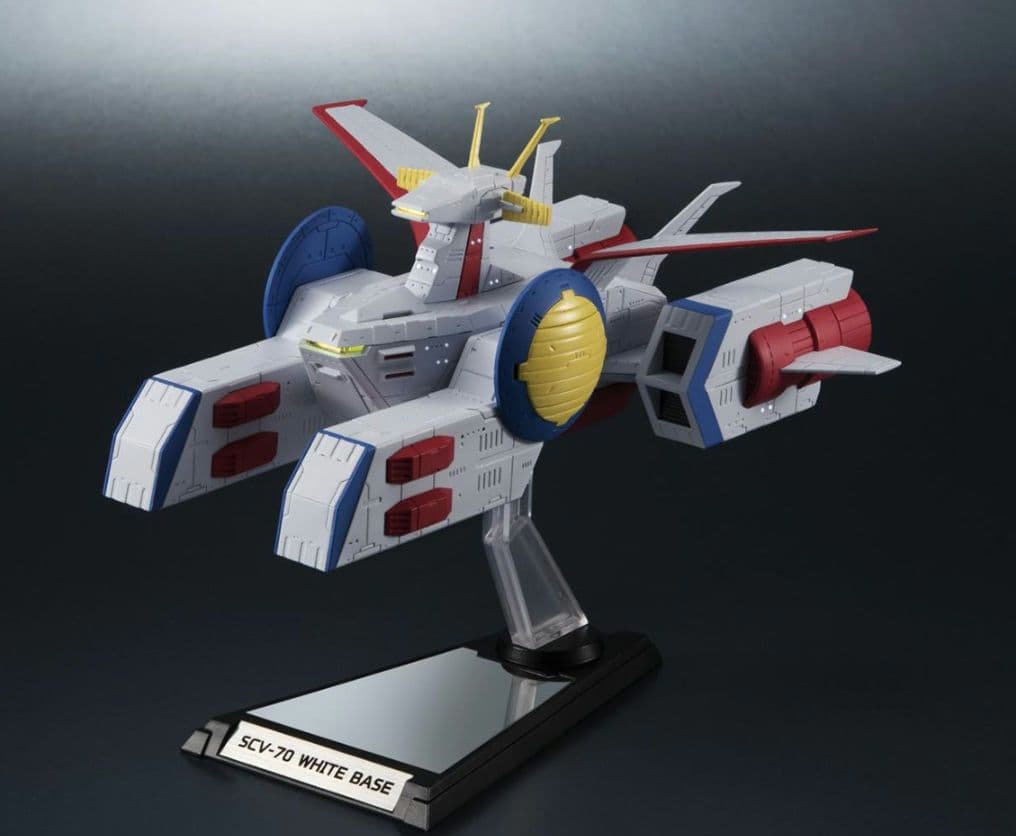 超合金ガンダム