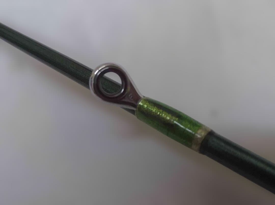 シマノショートゲーム 60-180 6:4調子 ムーチングロッド