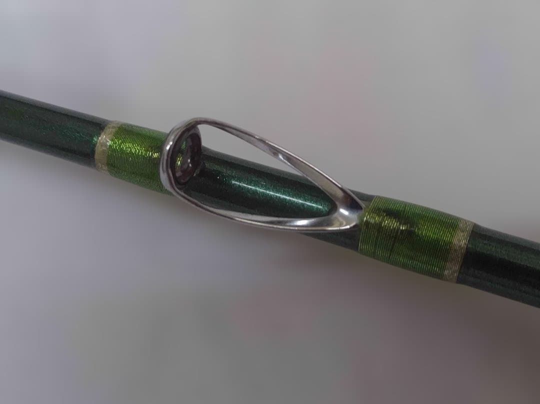 シマノショートゲーム 60-180 6:4調子 ムーチングロッド