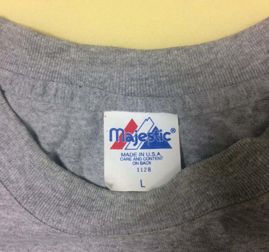 松井秀喜氏・直筆サイン入り！2004年東京ドームMLB開幕シリーズ特製Tシャツ！