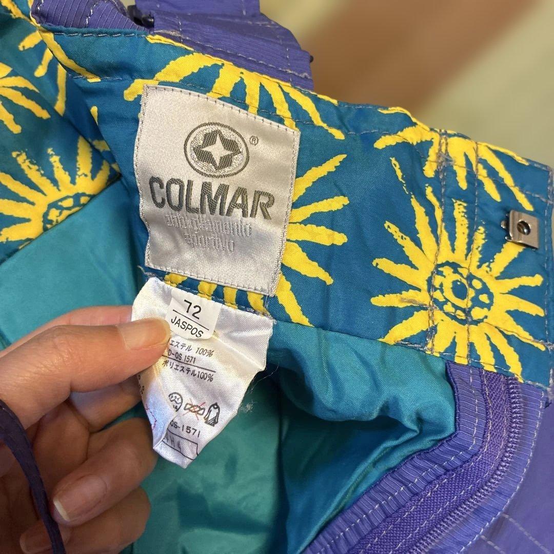 COLMAR スキーウェア セット　スノーボード　上下セット