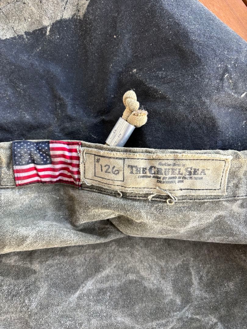 値下げTHE CRUEL SEA サーフボードケース captains helm