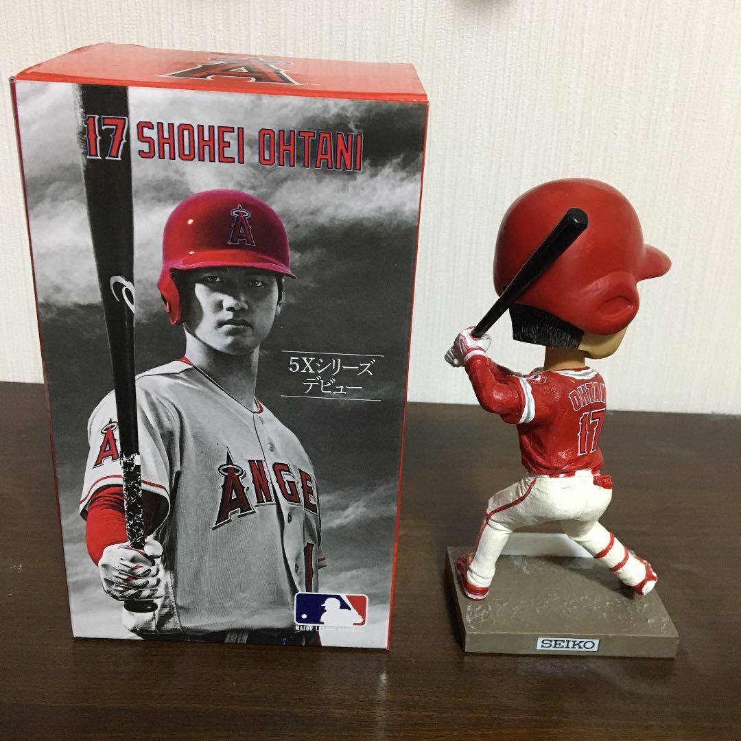 エンゼルス　大谷翔平　フィギュア