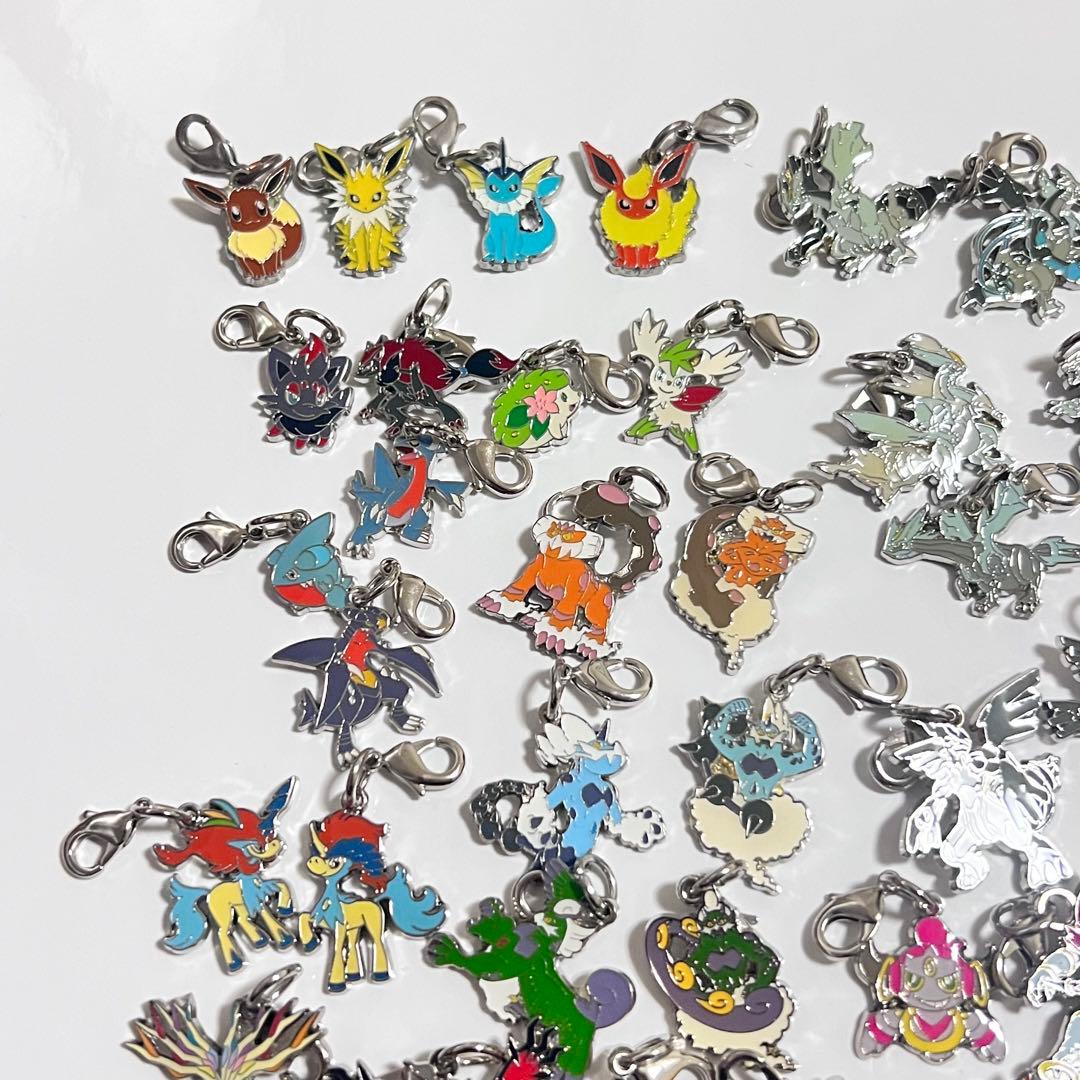 ✨【未使用】メタルチャーム ポケモン まとめ売り ✨【最安値】