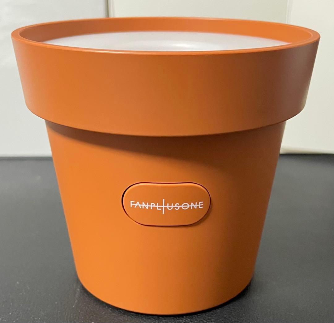 公式 正規品 G-DRAGON ジヨン ペンライト クレイドル 植木鉢 鉢植え