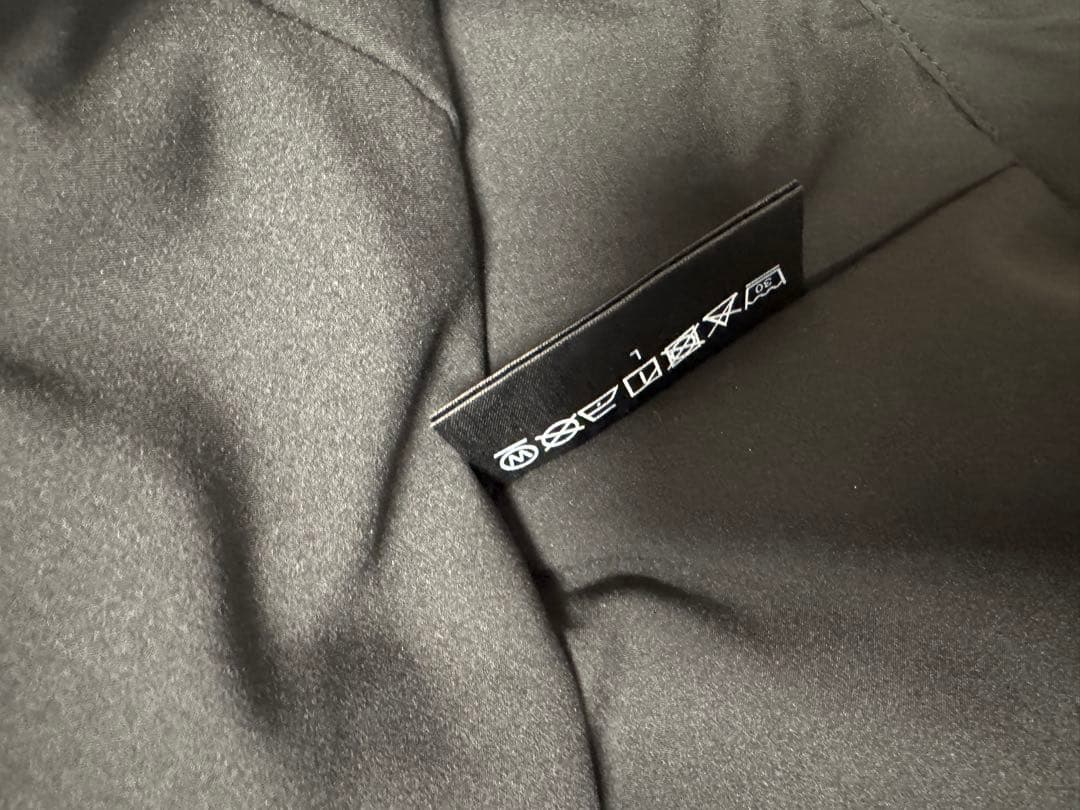 TFW49 フード付きジャケット 黒