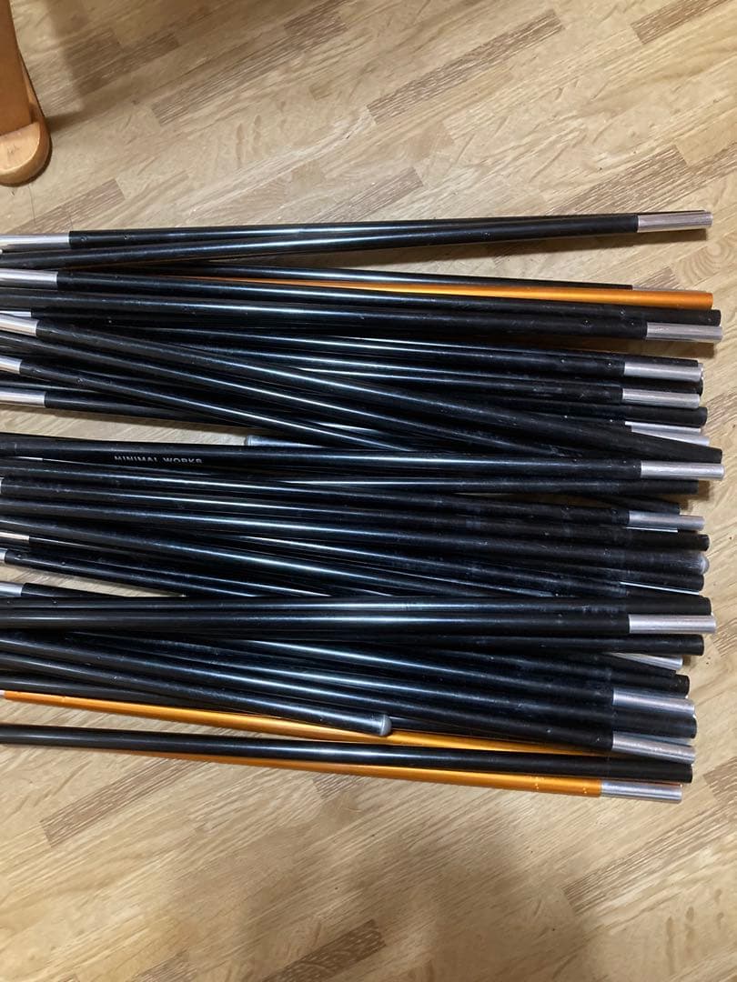 ミニマルワークス　シェルターg 初期ロット　レア品